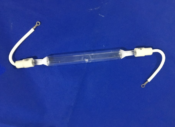 UVC germicidal lamp with timer