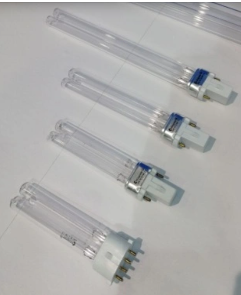 Smart UV lamp replacement