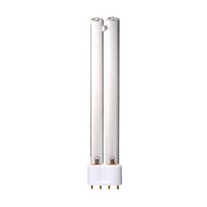 UV curing lamp for industrial automation
