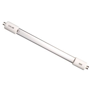 High output germicidal UV lamp